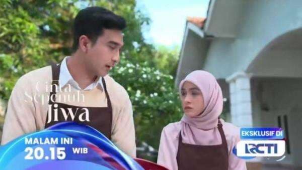 Sinopsis Cinta Sepenuh Jiwa Eps 59: Hasbi Minta Maaf Pada Meisya