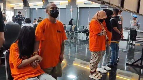 Poresta Samarinda Bongkar Jaringan Besar Narkoba, Dikendalikan dari Lapas Parepare Poresta Samarinda Bongkar Jaringan Besar Narkoba, Dikendalikan dari Lapas Parepare