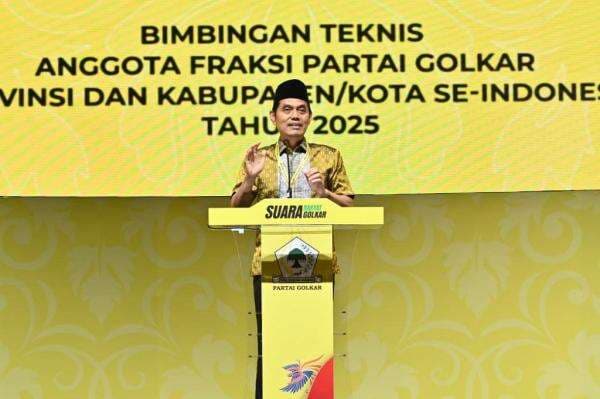 Golkar Ingatkan Anggota DPRD Cepat Tanggap Bencana: Jangan Cuma Hadir saat Kampanye