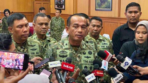 TNI Gelar Nobar Piala Dunia 2026, Kapuspen: Perkuat Semangat Kebangsaan! TNI Gelar Nobar Piala Dunia 2026, Kapuspen: Perkuat Semangat Kebangsaan!