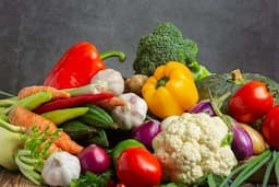 Makan Sayur Dulu Baru Nasi Ternyata Bisa Kontrol Naiknya Gula Darah