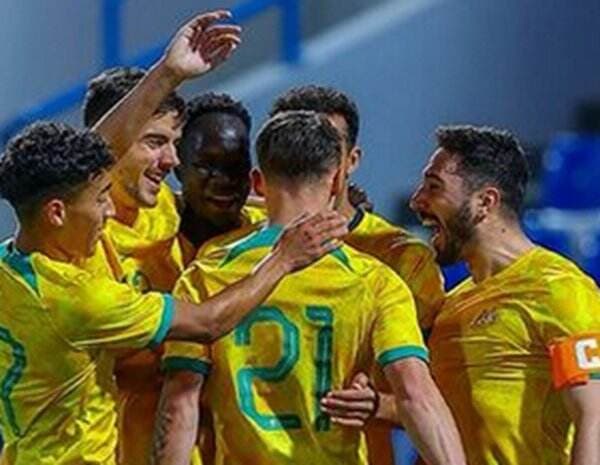 Daftar 23 Pemain Timnas Australia U-23 di Piala Asia U-23 2024: 5 Pemain Abroad Dilarang Tampil!