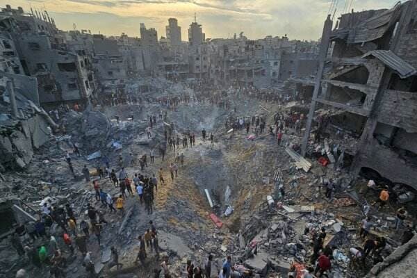Daftar Hukum Internasional yang Dilanggar Israel dalam Perang Gaza