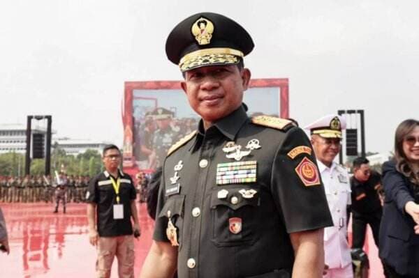 Daftar Lengkap 137 Pati TNI Bintang Satu yang Dimutasi Jenderal Agus Subiyanto