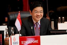 Daftar Lengkap PM Singapura sebelum Lawrence Wong