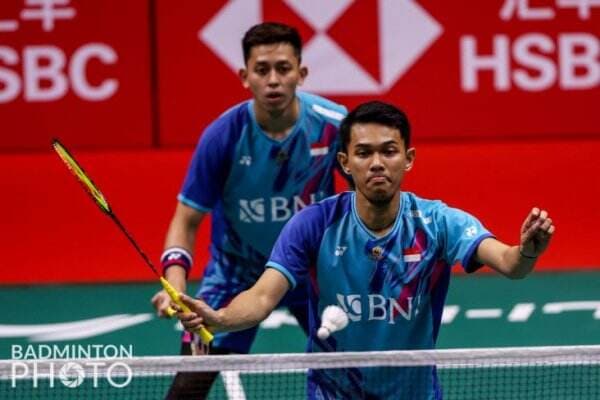 Daftar Lengkap Wakil Indonesia di Thailand Open 2024: Fajar/Rian Absen