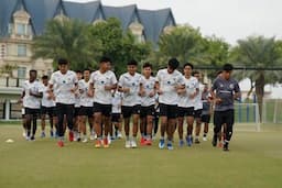 Daftar Manajer Timnas Indonesia U-20 dan Timnas Wanita Indonesia: Ada Pemilik Persita Tangerang!