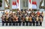 Daftar Nama Kabinet Era Megawati, SBY, hingga Jokowi