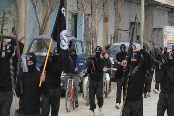 Daftar Negara Asia Tengah dengan Jumlah Militan ISIS Terbanyak