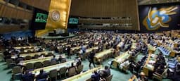 Daftar Negara NATO yang Tidak Dukung dan Abstain saat Voting Palestina Jadi Anggota Penuh PBB
