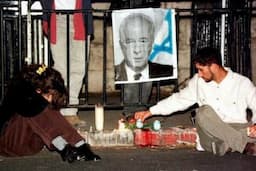Daftar Pemimpin Dunia yang Tewas Dibunuh, Termasuk PM Israel Yitzhak Rabin