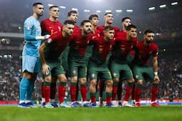 Daftar Skuad Timnas Portugal di Euro 2024: Cristiano Ronaldo dan Pepe Masih Jadi Andalan!