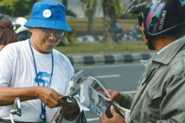 Dahlan Iskan Tersangka, Respons Menohok Mantan Bos Jawa Pos: Tak Sangka di Usia 74 Tahun!