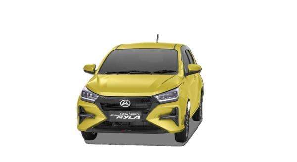 Gampang Punya Mobil, Simak Panduan Lengkap Kredit All New Daihatsu Ayla