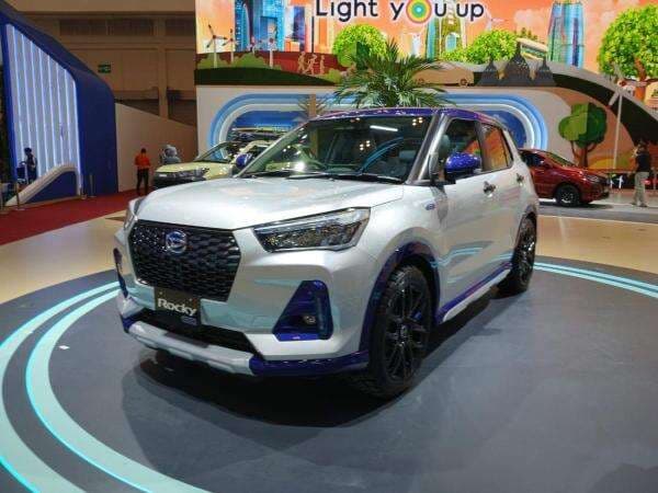 Rocky Hybrid Bakal Dijual di Indonesia? Ini Jawaban Daihatsu