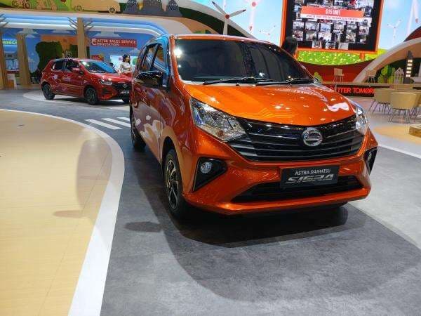 Hingga Maret 2025 Penjualan Mobil Daihatsu Tembus 36 Ribu Unit, Ini Model Terlaris