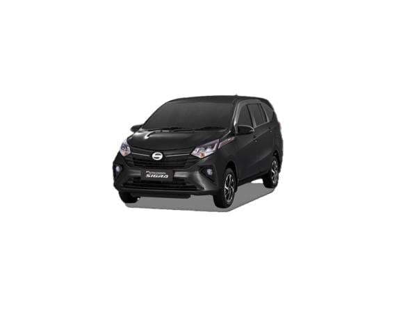 Desain Modern dan Fitur Canggih, Daihatsu Sigra Tipe D jadi Primadona
