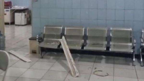 Getaran Gempa Bekasi Rusak Bangunan dan Kejutkan Warga Karawang