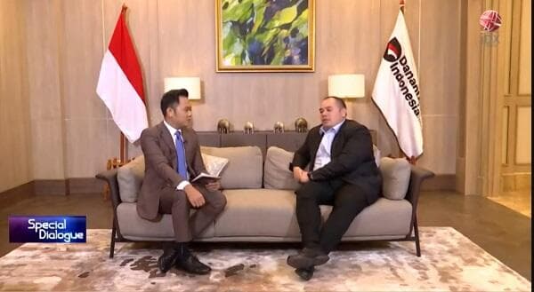 Pandu Sjahrir: Danantara Bakal Masuk Top 10 Sovereign Wealth Fund di Dunia