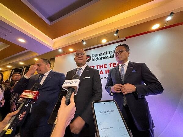 Bos Danantara Sebut Seluruh Saham Seri B BUMN Sudah Dialihkan ke BKI