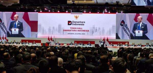 Lapor Prabowo, Rosan Sebut Danantara Resmi Kelola Aset dan Dividen 844 BUMN
