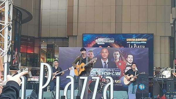 Danar Widianto Ajak Fans Timnas Indonesia Ngabuburit Bareng Jelang Nobar Laga Lawan Bahrain