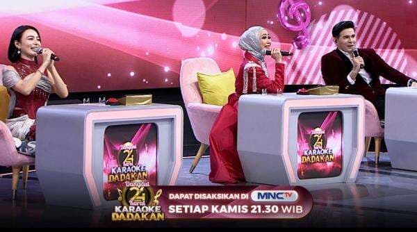 Nemenin dari Nol Berakhir Jadi Single Mom, Wanita Ini Bangkit Wujudkan Mimpi di &lsquo;Dangdut 24 Karat Karaoke Dadakan&rsquo;