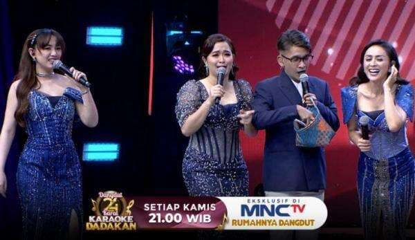 Dangdut 24 Karat Karaoke Dadakan: Ketika Lagu, Tawa dan Air Mata Bersatu di Satu Panggung
