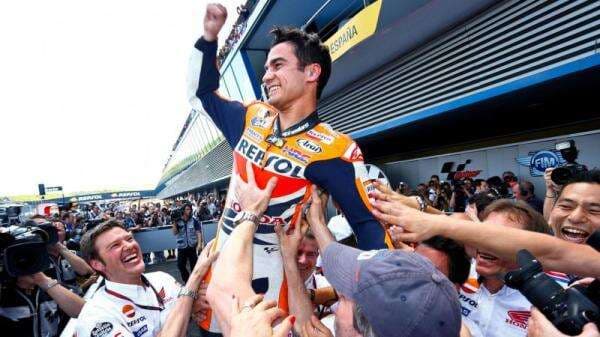 Segini Harta Kekayaan Legenda MotoGP Dani Pedrosa