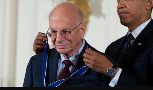 Daniel Kahneman, Peraih Nobel Ekonomi yang Bunuh Diri karena Tak Suka Hidup di Usia Tua