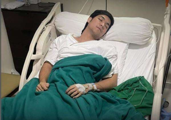 Operasi Berjalan Sukses, Pebulutangkis Daniel Marthin Bakal Istirahat 3 Bulan Operasi Berjalan Sukses, Pebulutangkis Daniel Marthin Bakal Istirahat 3 Bulan