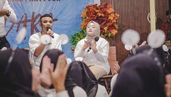 Danil Josse feat Sara Rahayu Hadirkan Lagu Dara, Ungkapan Ketulusan dalam Balutan Pop Akustik