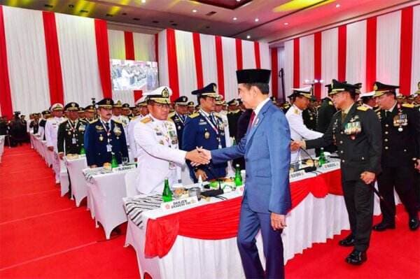 Danjen Akademi TNI di Era Jokowi, Nomor 6 Pernah Jadi Atase Pertahanan di Rusia