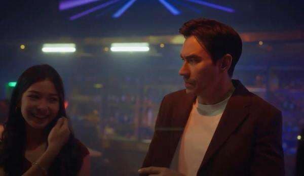 Sinopsis Episode 2 Series Sugar Daddy: Darius Jadi Penyelamat Megan Domani!