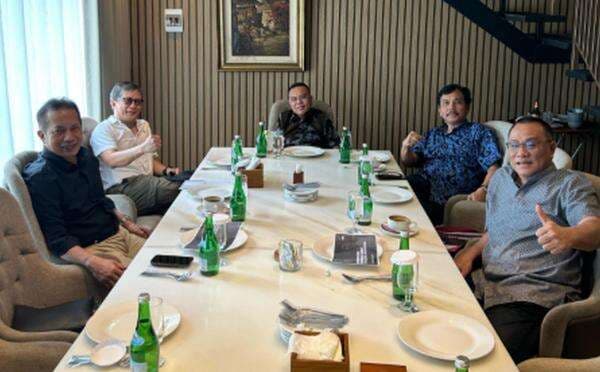 Dasco Kumpulkan Rocky Gerung, Syahganda Nainggolan hingga Jumhur Hidayat, Ada Apa?