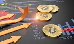 Data Inflasi AS Turun, Harga Bitcoin Naik hingga USD66.000