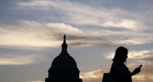 Shutdown AS Berlanjut, Gedung Putih Akan Bekukan Dana Infrastruktur USD26 Miliar Shutdown AS Berlanjut, Gedung Putih Akan Bekukan Dana Infrastruktur USD26 Miliar