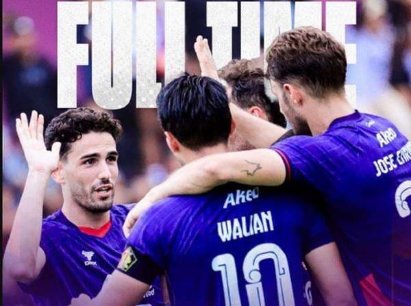 Hasil Persik Kediri vs Bali United di Super League 2025-2026: Macan Putih Menang 3-2!