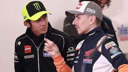Lorenzo Buka-bukaan Ungkap Konflik Serius dengan Pedrosa dan Rossi 