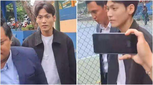 Na Daehoon Jalani Sidang Cerai Perdana Hari Ini, Jule Diduga Kabur Tanpa Alasan!