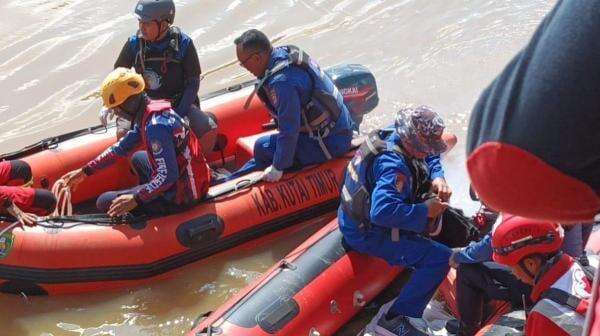 Asik Berenang di Sungai, Bocah 10 Tahun Diterkam Buaya di Sangatta