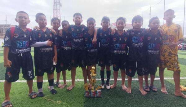 Liga Granada II U-12, Street Football School Sabet Juara Pertama, Top Score dan Pemain Terbaik Liga Granada II U-12, Street Football School Sabet Juara Pertama, Top Score dan Pemain Terbaik