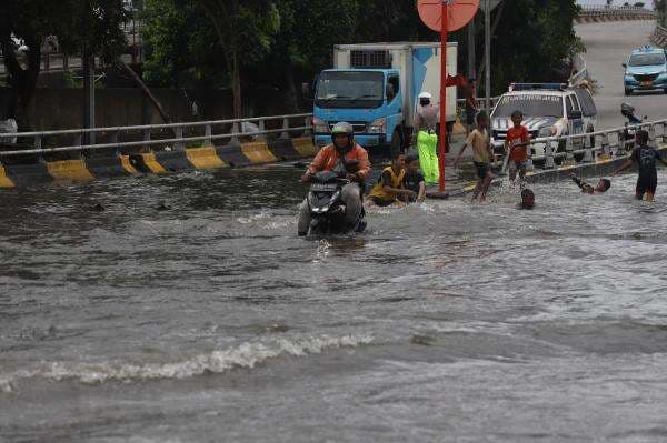 Ini Komponen Motor Tidak Boleh Terkena Air yang Wajib Diketahui