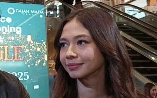 Alami Masalah Tulang Belakang, Yuki Kato Tetap Semangat Syuting Still Single Alami Masalah Tulang Belakang, Yuki Kato Tetap Semangat Syuting Still Single