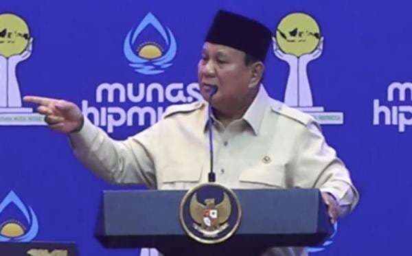 Prabowo: Saya Baik sama Putin, tapi Juga Baik sama Trump Prabowo: Saya Baik sama Putin, tapi Juga Baik sama Trump