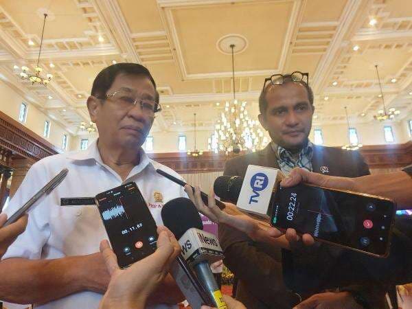 Wamenkum Ungkap Ada 15 Gugatan KUHP dan 6 KUHAP ke MK