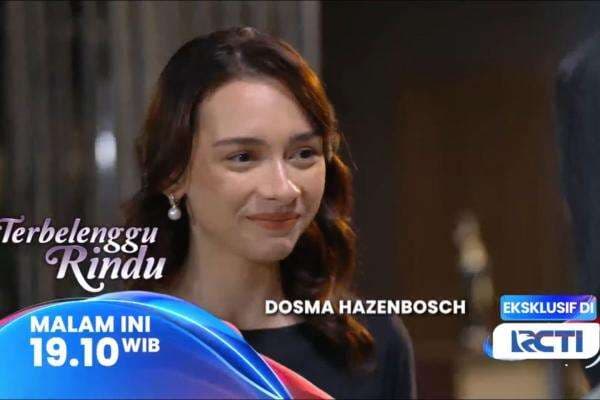 Sinopsis Layar Drama Indonesia Terbelenggu Rindu Eps 359: Bertemu Bianca, Amira Curiga