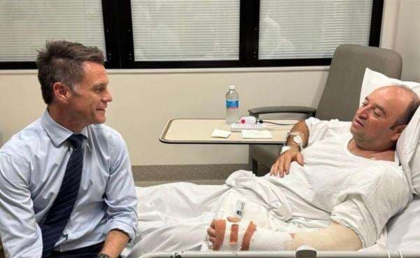 Dipuji Pemimpin Dunia karena Cegah Penembakan Yahudi di Australia, Ahmed Bikin Bangga Suriah Dipuji Pemimpin Dunia karena Cegah Penembakan Yahudi di Australia, Ahmed Bikin Bangga Suriah