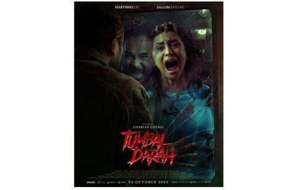 Tayang Hari Ini! Horor-Action Tumbal Darah dari Sutradara Qodrat Janjikan Teror yang Berbeda