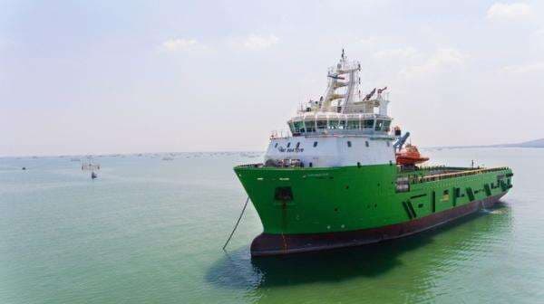 Tambah Armada Crew Boat, ELPI Akuisisi Kapal Senilai Rp38 Miliar